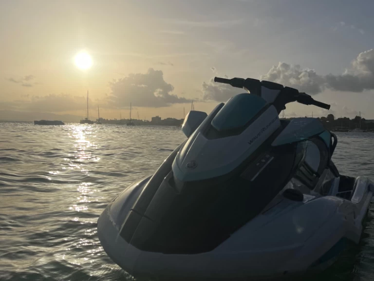 Charter a Yamaha Yamaha FX HO in Pointe-à-Pitre on Samboat