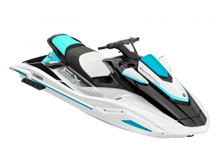 Hire Jet ski Yamaha with a boat licence