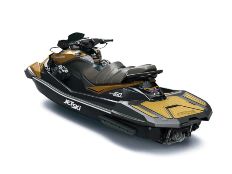 Jet ski hire in Pointe-à-Pitre - Kawasaki Ultra 160lx