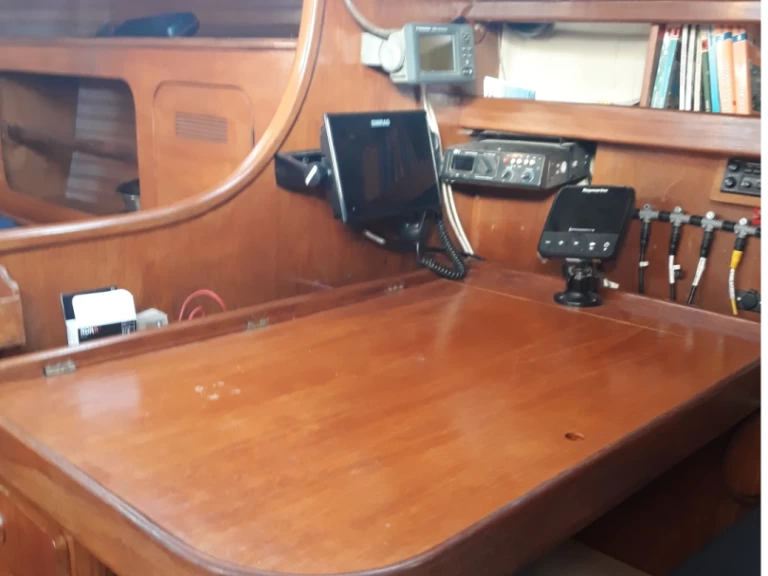 Hire Sailboat Bénéteau with a boat licence