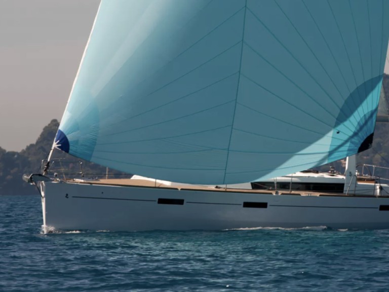 Yacht charter Ajaccio - Bénéteau Oceanis 45 on SamBoat