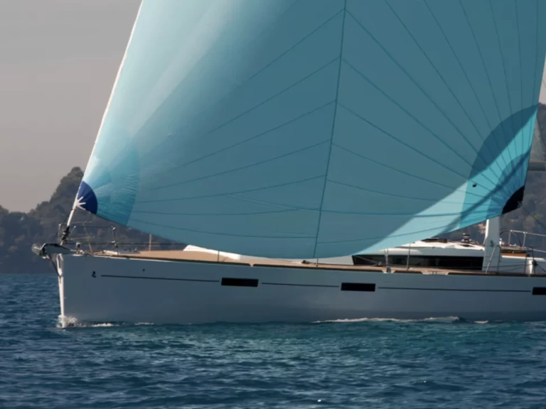 Yacht charter Ajaccio - Bénéteau Oceanis 45 on SamBoat