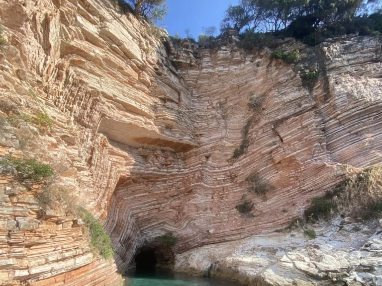 Saver Saver 690 Open charter bareboat or skippered in  Sarandë