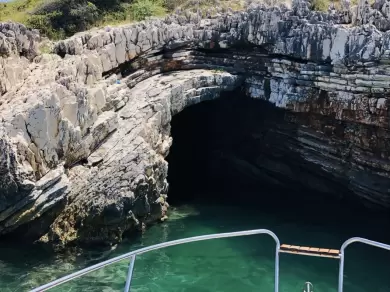 Motorboat hire in Sarandë - Saver Saver 690 Open