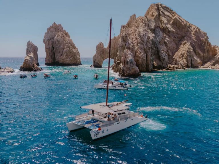 Hire Luxury Yacht with or without skipper Custom Made Cabo San Lucas