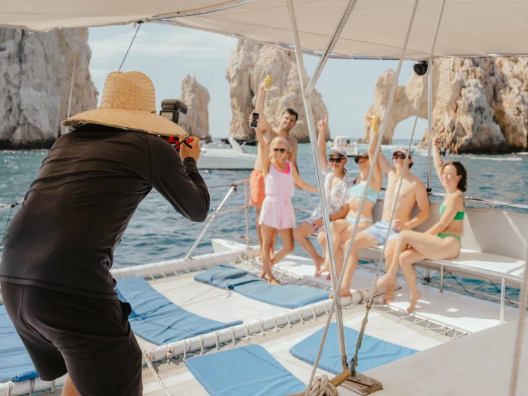 Custom Made custom charter bareboat or skippered in  Cabo San Lucas