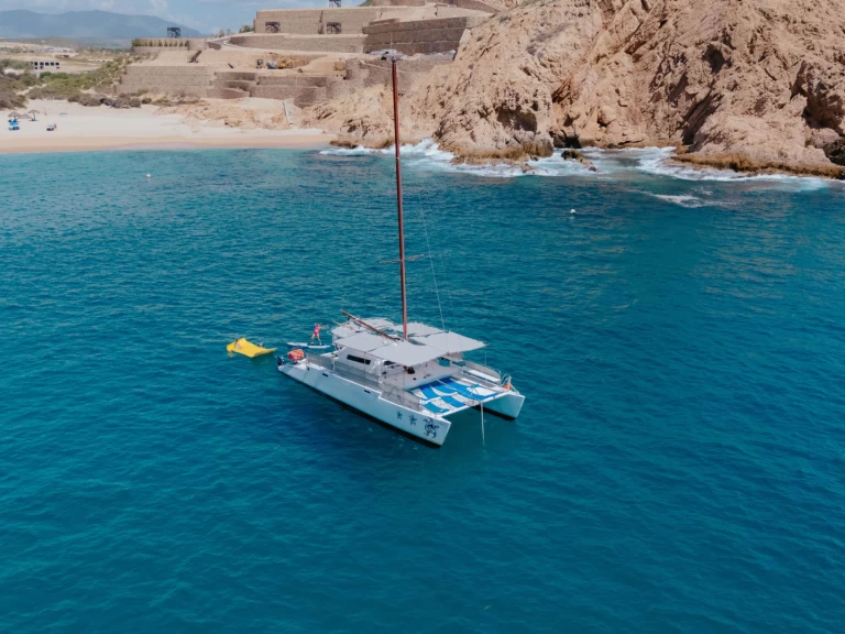 Yacht hire Cabo San Lucas cheap Custom made