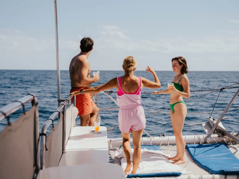 Luxury Yacht hire in Cabo San Lucas - Custom Made Custom made