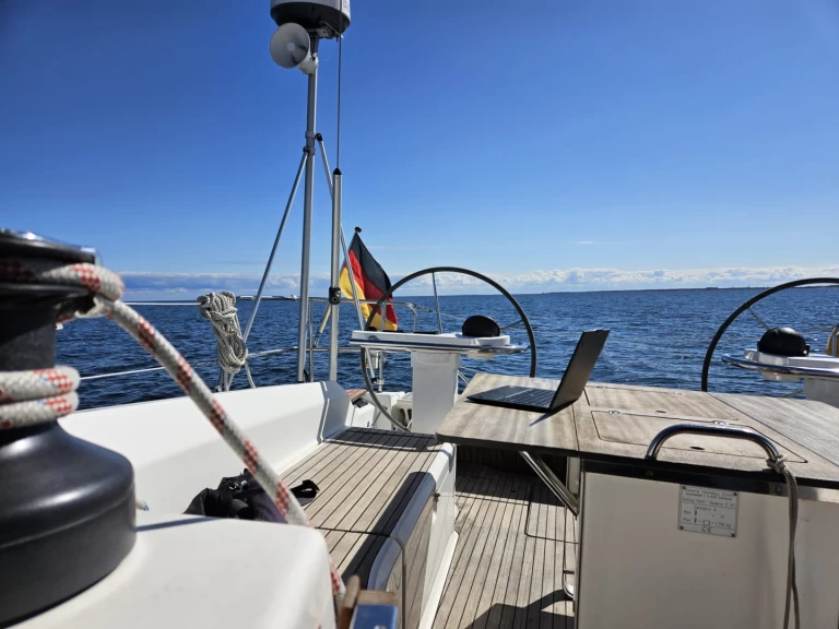 Sailboat hire in Heiligenhafen - Bavaria Cruiser 45