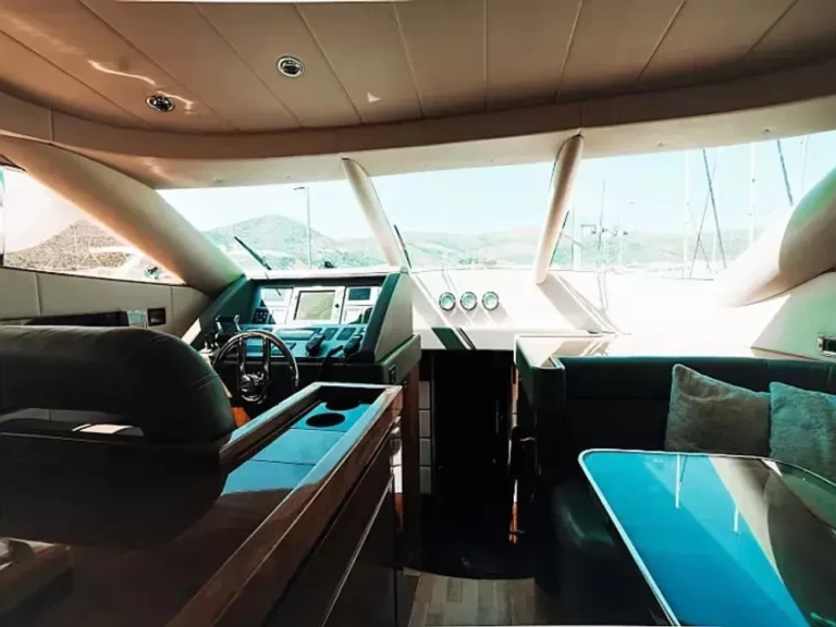 Yacht charter Drage - Elegance Yachts Elegance 60 Fly on SamBoat