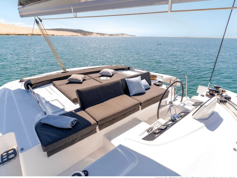Yacht charter Trogir - Lagoon Lagoon 46 on SamBoat