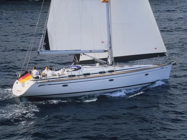 Bavaria Cruiser 46 charter bareboat or skippered in  Valletta