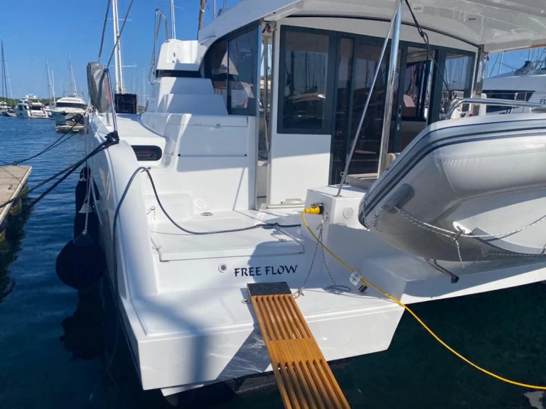 Charter a Bali Bali Catspace Voile in Šibenik on Samboat