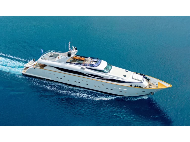 Hire Luxury Yacht with or without skipper  Alimos