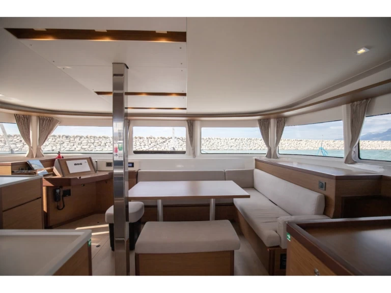 Hire Catamaran with or without skipper Lagoon Capo d'Orlando