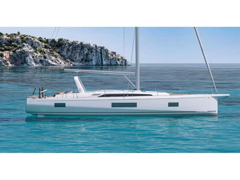 Hire a Bénéteau Oceanis 52 Furnari