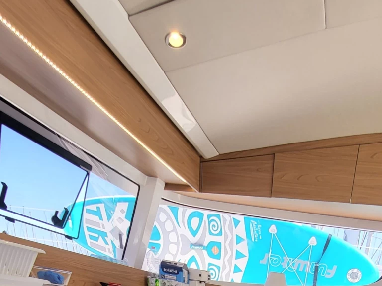 Charter a Bali Bali Catsmart in Golfo Aranci on Samboat