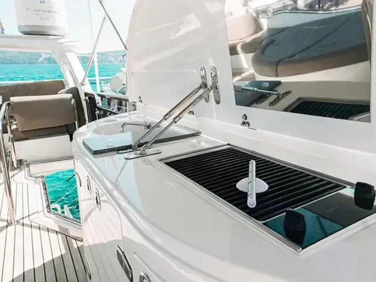 Yacht charter Drage - Elegance Yachts Elegance 60 Fly on SamBoat