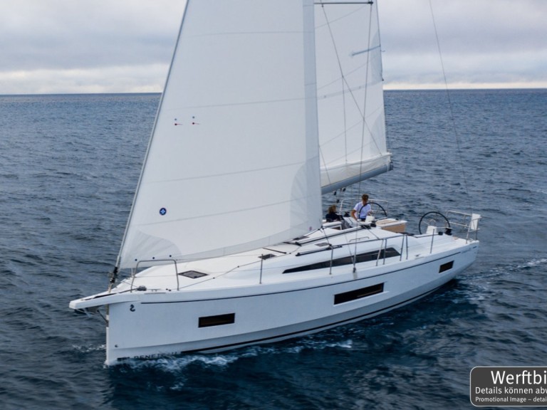 Hire a Bénéteau Oceanis 40.1 Palma de Mallorca