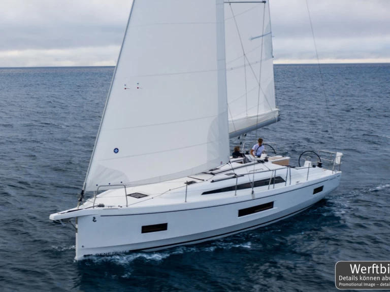 Hire a Bénéteau Oceanis 40.1 Palma de Mallorca
