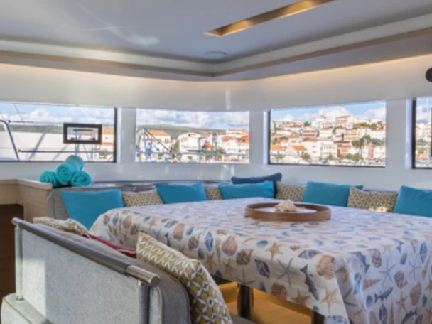 Charter a Lagoon Lagoon 51 in Trogir on Samboat