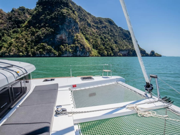 Hire Catamaran with or without skipper Lagoon Rhodes (City)