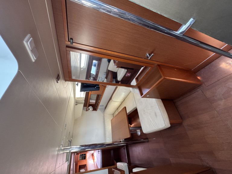 Yacht hire Kos cheap Oceanis 41