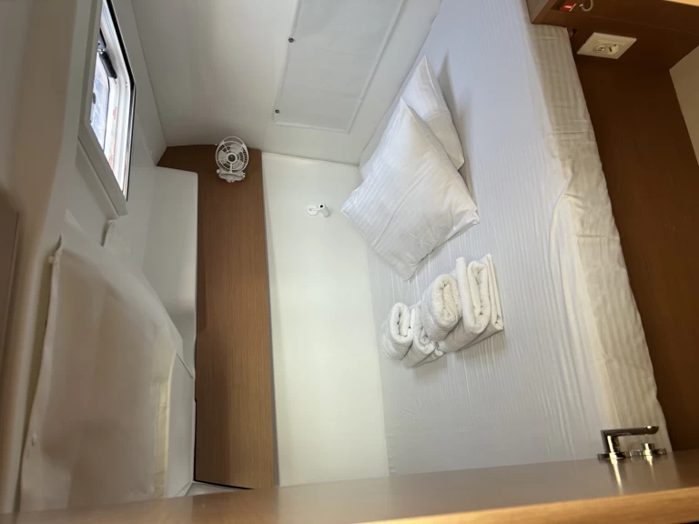 Yacht charter Kos - Excess Excess 11 on SamBoat