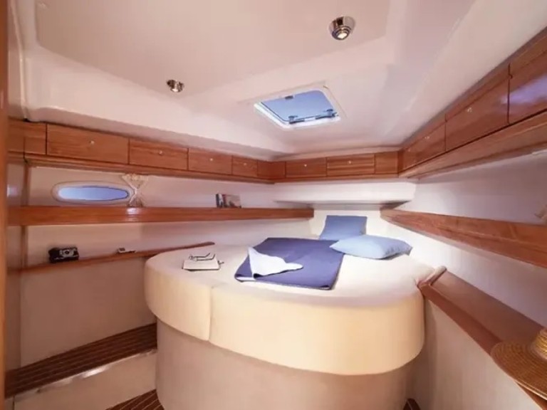 Bavaria Cruiser 46 charter bareboat or skippered in  Valletta