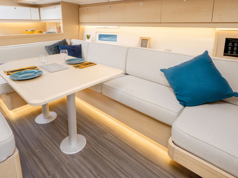 Hire Sailboat with or without skipper Dufour Gouvia