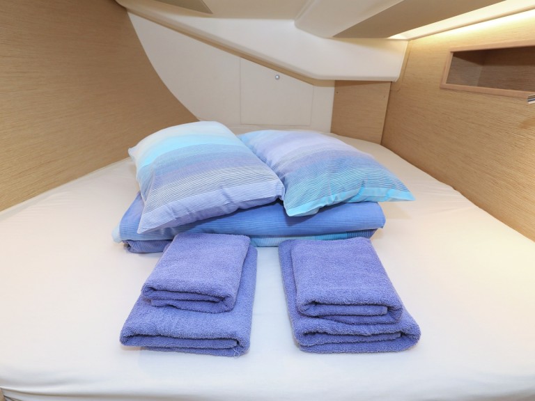 Charter a Hanse Hanse 458 in Šibenik on Samboat