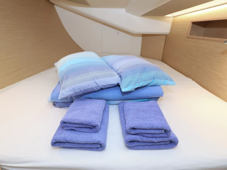 Charter a Hanse Hanse 458 in Šibenik on Samboat