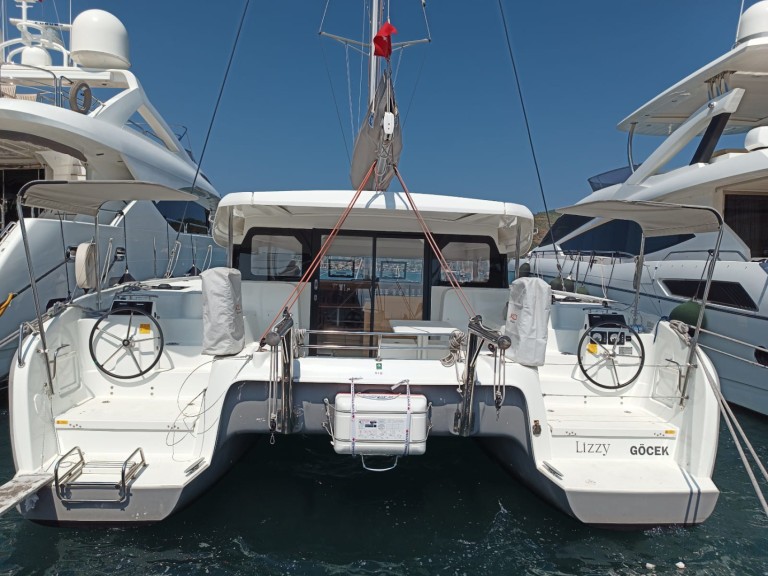 Yacht charter Fethiye - Excess Excess 11 on SamBoat