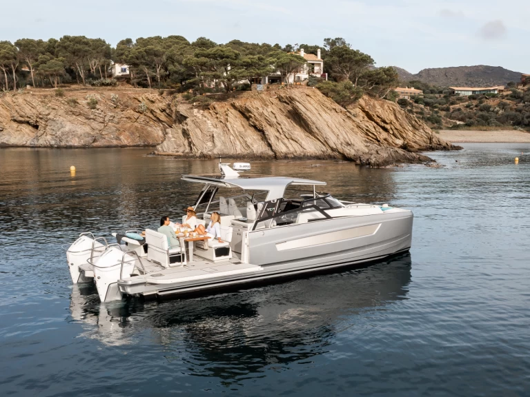 Motorboat to hire Capo d'Orlando at the best price