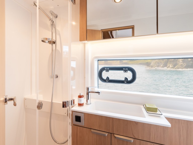 Bali Bali Catsmart charter bareboat or skippered in  Pula