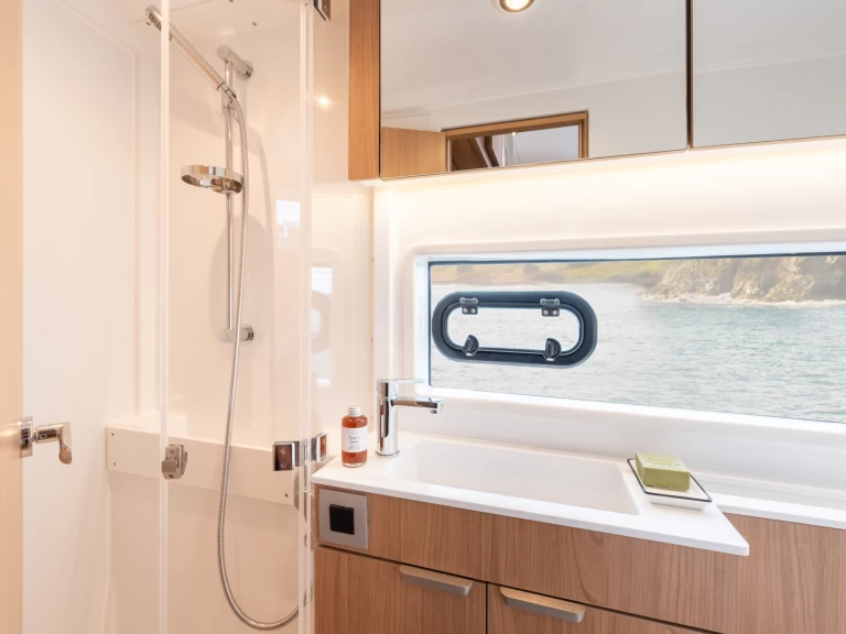 Bali Bali Catsmart charter bareboat or skippered in  Pula