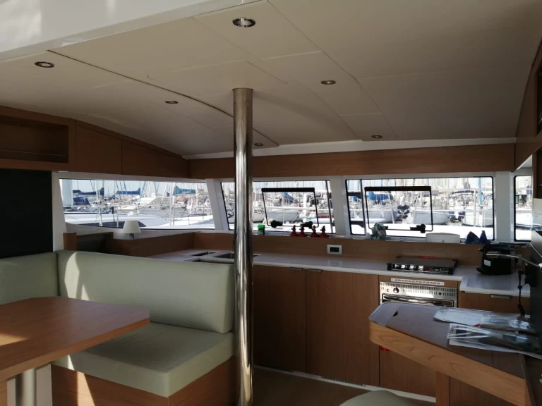 Hire Catamaran with or without skipper Bali Cagliari