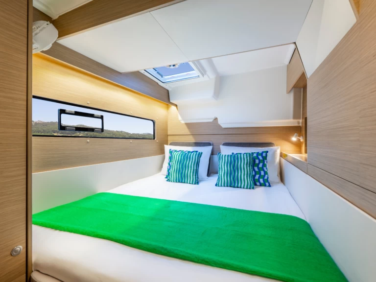 Charter a Lagoon Lagoon 38 in Split on Samboat