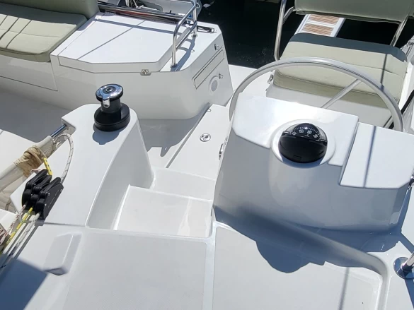 Charter a Bali Bali Catsmart in Golfo Aranci on Samboat