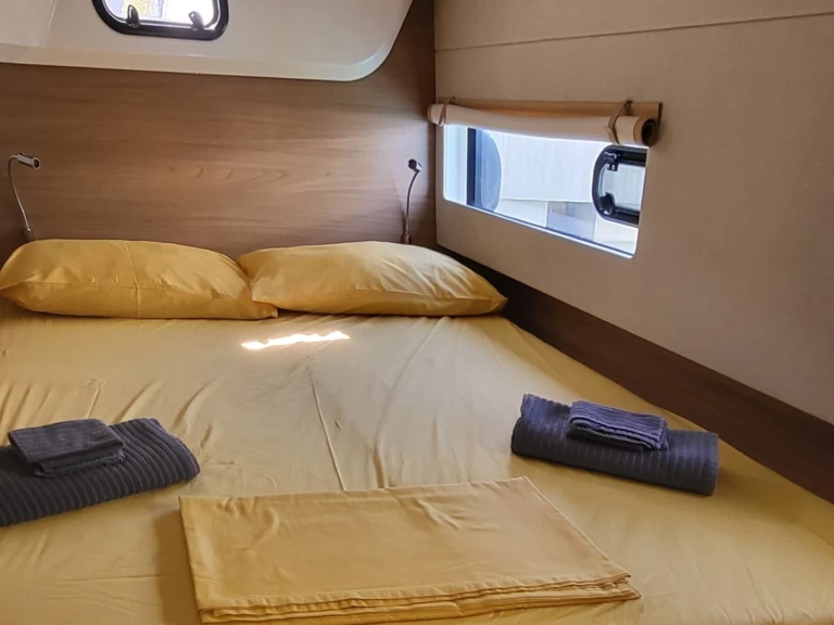 Hire Catamaran with or without skipper Bali Golfo Aranci