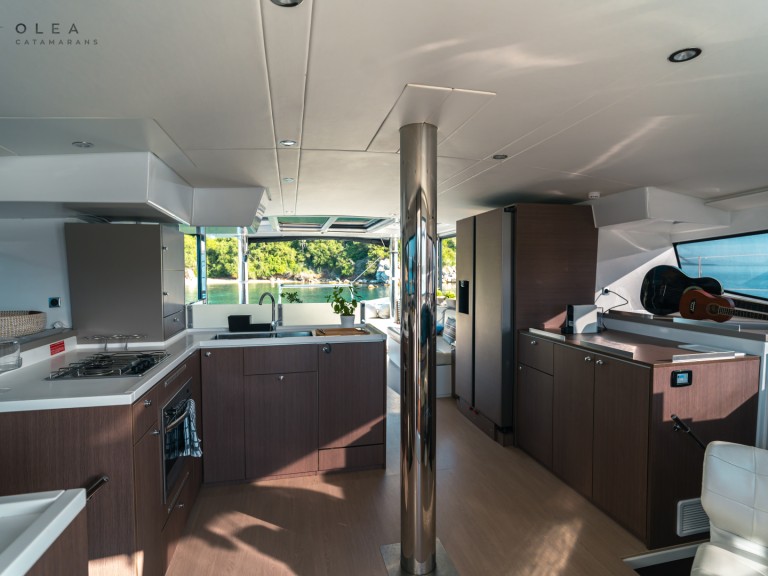 Yacht hire Lefkáda cheap Bali 4.8