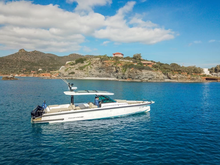 Hire Motorboat with or without skipper Axopar Eretria