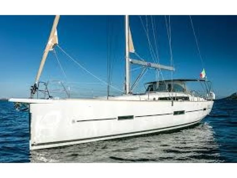 Sailboat hire in Olbia - Dufour Dufour 460 Grand Large