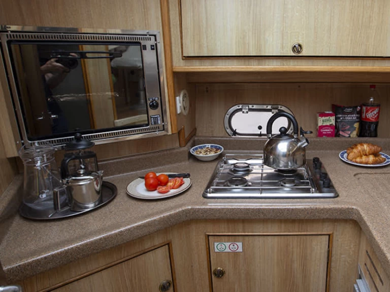 Yacht charter Portumna - Le Boat Consul on SamBoat