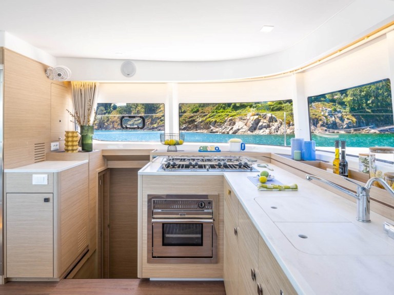 Hire Catamaran with or without skipper Lagoon Road Town