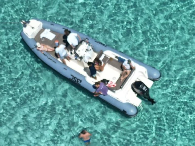 Bsc BSC 75 Classic charter bareboat or skippered in  Marseille