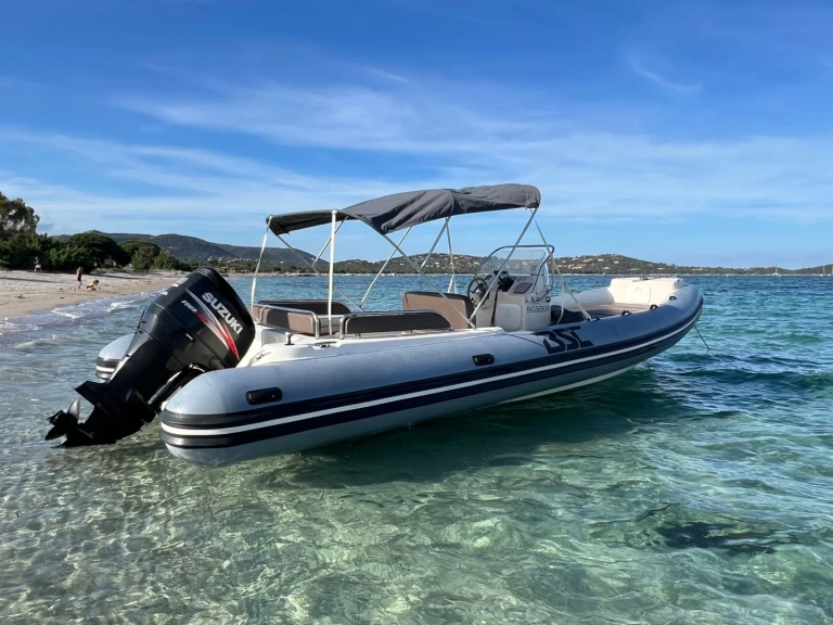 Yacht charter Marseille - Bsc BSC 75 Classic on SamBoat