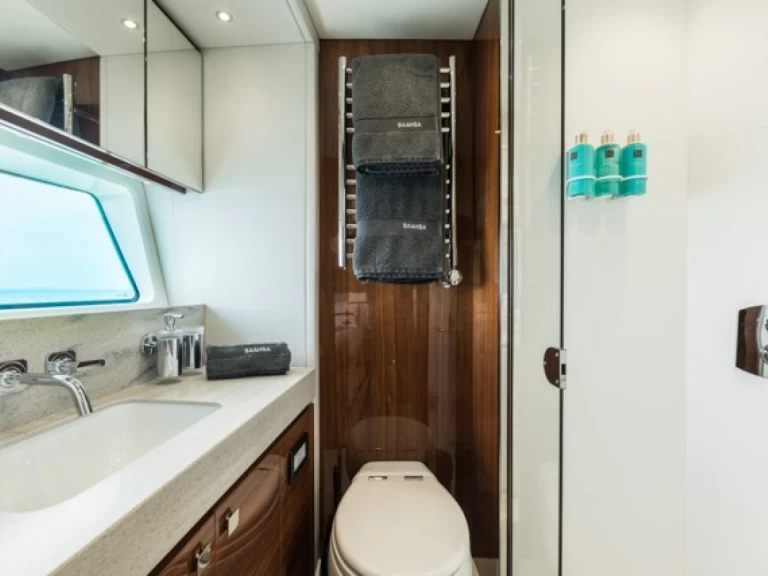 Sunseeker Sunseeker 76 Yacht charter bareboat or skippered in  Ibiza Town