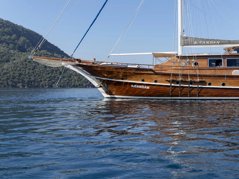 Sailboat to hire Marmaris at the best price