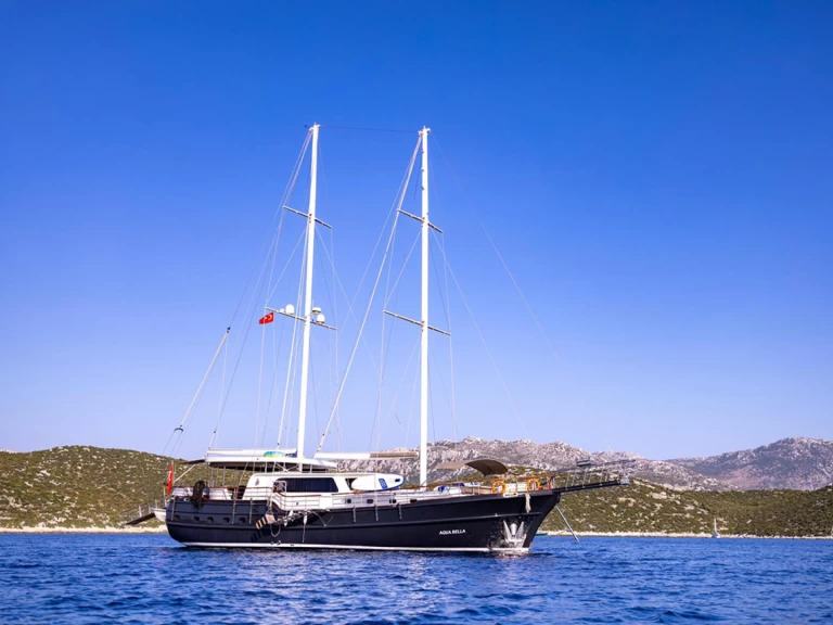 Yacht charter Setur Netsel Marmaris Marina - Gulet Custom Made on SamBoat